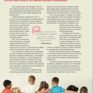 recorte empatia paragrafo