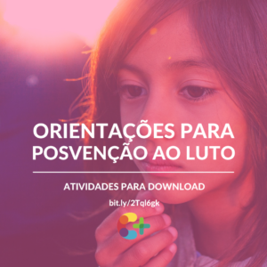 CADERNO ATIVIDADES POSVEÇÃO LUTO